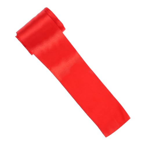 Gatuida Marathon Ziellinie Band Rot Polyester Laufband Strap für Outdoor Sportveranstaltungen Langlebig Sichtbar für Leichtathletik Sprint Rennen Gatuida Marathon Ziellinie Band Rot Polyester Laufband Strap für Outdoor Sportveranstaltungen Langlebig Sichtbar für Leichtathletik Sprint Rennen von Gatuida