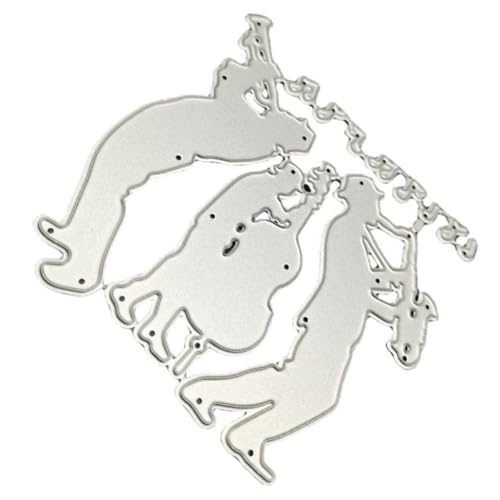 Gatuida Metall Stanzform Musiknoten Langlebig und Wiederverwendbar Präzise Stanzschablone für Scrapbooking Kartengestaltung und DIY Bastelprojekte Geeignet für Musiker und Bastelfans Gatuida Metall Stanzform Musiknoten Langlebig und Wiederverwendbar Präzise Stanzschablone für Scrapbooking Kartengestaltung und DIY Bastelprojekte Geeignet für Musiker und Bastelfans von Gatuida