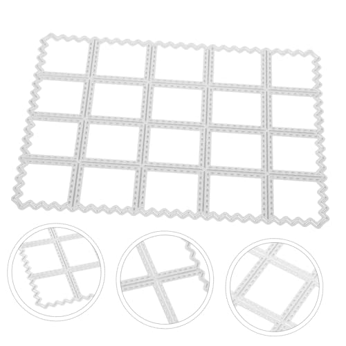 Gatuida Metall Stanzform für DIY Stempelherstellung aus Robustem Karbonstahl Wiederverwendbar und Langlebig für Kartenbasteln Fotoalben und Scrapbooking Praktische Schneidvorlage für Gatuida Metall Stanzform für DIY Stempelherstellung aus Robustem Karbonstahl Wiederverwendbar und Langlebig für Kartenbasteln Fotoalben und Scrapbooking Praktische Schneidvorlage für von Gatuida