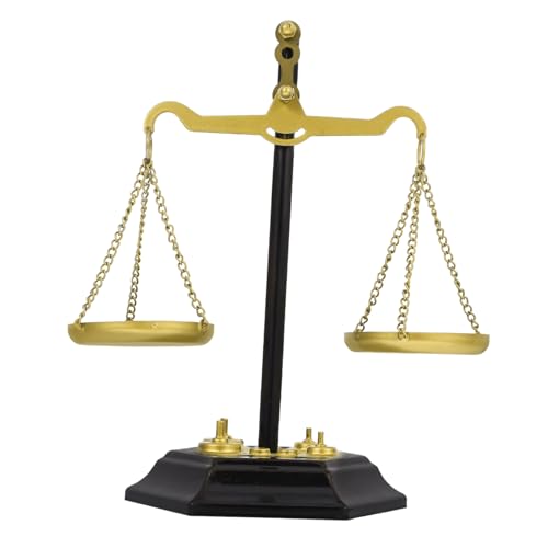 Gatuida Metallische Balance Tischdekoration Vintage für Büro Zuhause Einzigartiges Design für Harmonische Wohnräume als Gesprächsanlass Gatuida Metallische Balance Tischdekoration Vintage für Büro Zuhause Einzigartiges Design für Harmonische Wohnräume als Gesprächsanlass von Gatuida