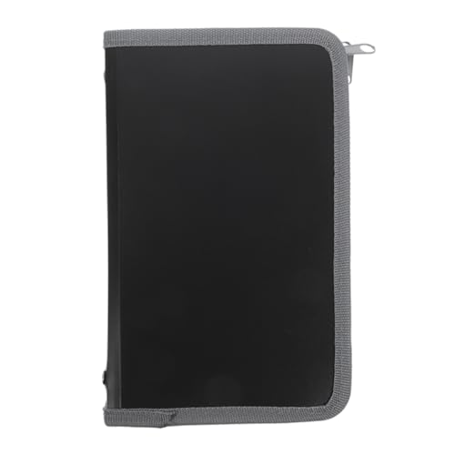 Gatuida Mini Accordion Folder mit Reißverschluss Robuster Mehrschicht Organizer für Dokumente Quittungen und Gutscheine Kompakte Tragbare Aufbewahrungstasche mit Großem Fassungsvermögen Gatuida Mini Accordion Folder mit Reißverschluss Robuster Mehrschicht Organizer für Dokumente Quittungen und Gutscheine Kompakte Tragbare Aufbewahrungstasche mit Großem Fassungsvermögen von Gatuida
