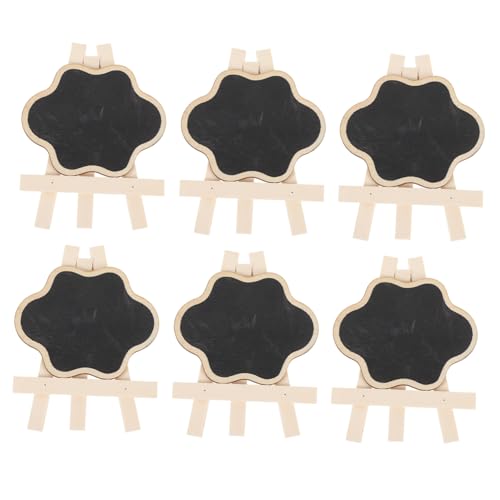 Gatuida Mini Holz Kreidetafeln Teilig mit Wolkenform Kleine Doppelseitige Werbetafeln für Tischdekoration und Beschriftung mit Kreide Wiederverwendbar Vielseitig für Büro und Zuhause Gatuida Mini Holz Kreidetafeln Teilig mit Wolkenform Kleine Doppelseitige Werbetafeln für Tischdekoration und Beschriftung mit Kreide Wiederverwendbar Vielseitig für Büro und Zuhause von Gatuida