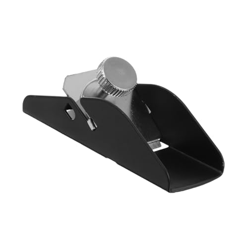 Gatuida Mini Holzhandhobel Präziser Holzplaner mit Einstellbarer Schnitttiefe Leichter Tragbarer Handhobel für Holzbearbeitung Geeignet für Diy und Professionelle Schreinerarbeiten von Gatuida