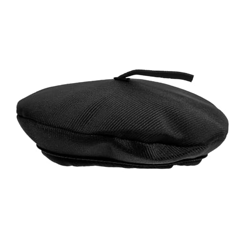Gatuida Miniatur Baskenmütze aus Kleine Puppenhut Deko Modischer Langlebiger Mini Beret Hut für Puppen Partydekoration DIY Accessoire für Western und Geburtstagsfeiern Gatuida Miniatur Baskenmütze aus Kleine Puppenhut Deko Modischer Langlebiger Mini Beret Hut für Puppen Partydekoration DIY Accessoire für Western und Geburtstagsfeiern von Gatuida