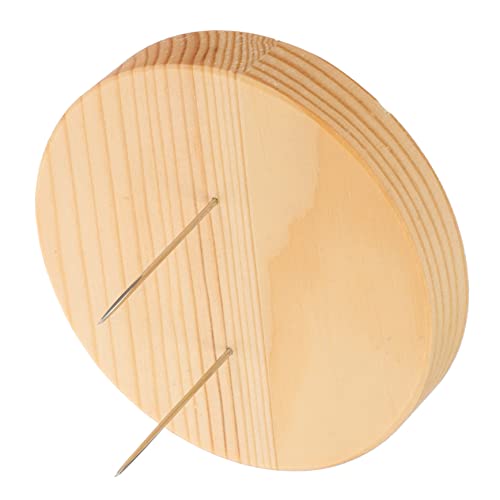 Gatuida Modellpuppe Display Stand aus Holz und Stabiler Puppenständer mit Pin Design für Puppen für Sammler und Puppenliebhaber Langlebig und Einfach Gatuida Modellpuppe Display Stand aus Holz und Stabiler Puppenständer mit Pin Design für Puppen für Sammler und Puppenliebhaber Langlebig und Einfach von Gatuida