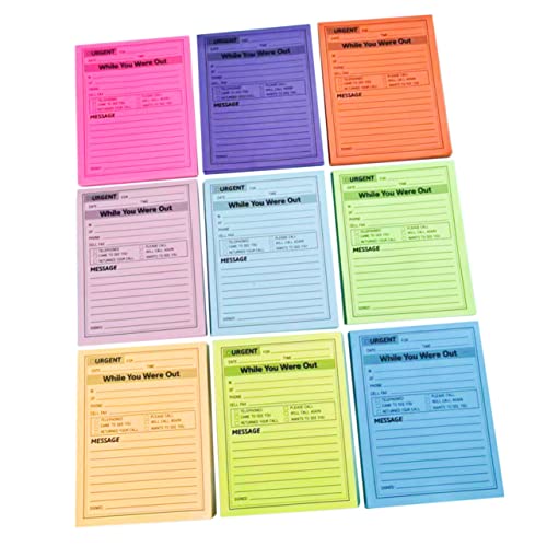 Gatuida Multifunktionale Memo Sticker Farben Fluoreszierende Haftnotizen mit Starkem Kleber Kompakte Notizzettel für Büro Schule Haushalt und Terminplanung Gatuida Multifunktionale Memo Sticker Farben Fluoreszierende Haftnotizen mit Starkem Kleber Kompakte Notizzettel für Büro Schule Haushalt und Terminplanung von Gatuida