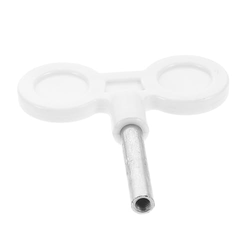 Gatuida Musikbox Aufziehschlüssel Metall DIY Ersatz Winding Key für Spieluhr Reparatur und Dekoration mit Dekorativem Schmetterlingsdesign von Gatuida