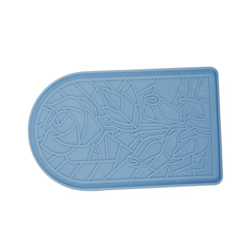 Gatuida Muster Silikonform für DIY Wanddekor Epoxy Gießform für Kunstwerke Holografische für Kreative und Bastelprojekte Gatuida Muster Silikonform für DIY Wanddekor Epoxy Gießform für Kunstwerke Holografische für Kreative und Bastelprojekte von Gatuida