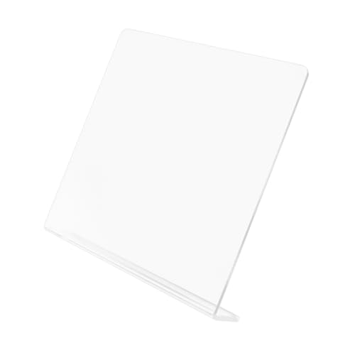 Gatuida Neigbares Zeichenbrett für Wasserfarben und Skizzen Kompakte Desktop für Zuhause und Atelier Vielseitig Einsetzbar Platzsparendes Design Transparente Ästhetik von Gatuida