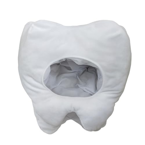 Gatuida Neuartiger Zahnhut Für Halloween Kreative Party Kopfbedeckung Für Spaß Und Verkleidung Für Kostümpartys Fotomöglichkeiten Und Aufführungen Lustiges Accessoire von Gatuida