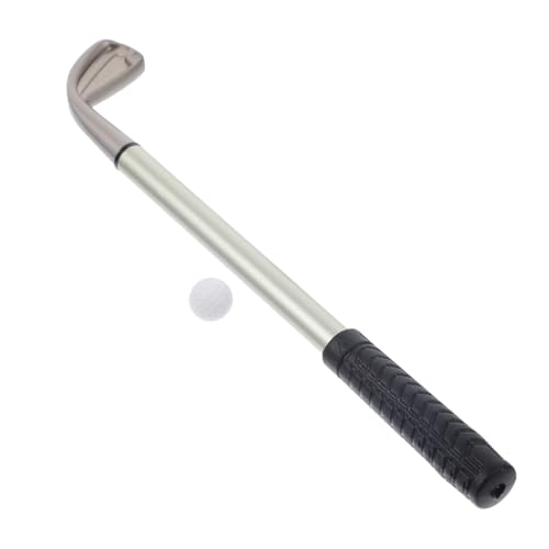 Gatuida Neuheit Golfball Kugelschreiber Metall Kugelschläger Design Lustig Büro Stifte für Schüler Kollegen Kreative Auszeichnung Ballpoint Pen Desktop Schreibgerät Gatuida Neuheit Golfball Kugelschreiber Metall Kugelschläger Design Lustig Büro Stifte für Schüler Kollegen Kreative Auszeichnung Ballpoint Pen Desktop Schreibgerät von Gatuida