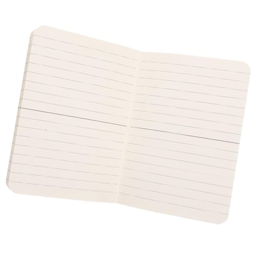 Gatuida Notizbuch Nachfüllpapier Liniert Schreibpapier Ersatz Einlagen Flachliegend Für Studium Büro Alltag Gatuida Notizbuch Nachfüllpapier Liniert Schreibpapier Ersatz Einlagen Flachliegend Für Studium Büro Alltag von Gatuida