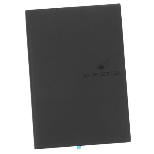 Gatuida Notizbuch mit Kunstledercover Farbiges Kanten Design Multifunktionales Notizheft für Arbeit Tagebuch Memo Leicht Tragbar und Stilvoll für Büro und Alltag Gatuida Notizbuch mit Kunstledercover Farbiges Kanten Design Multifunktionales Notizheft für Arbeit Tagebuch Memo Leicht Tragbar und Stilvoll für Büro und Alltag von Gatuida