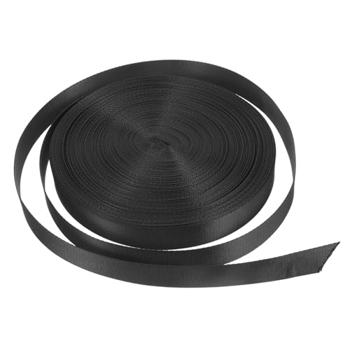 Gatuida Nylon Gurtband Breit Robustes UV beständiges Webband für Möbel Outdoor Haushalt Vielseitig als Tragegurt Leicht Langlebig für Camping Bootfahren Rucksack Zubehör von Gatuida