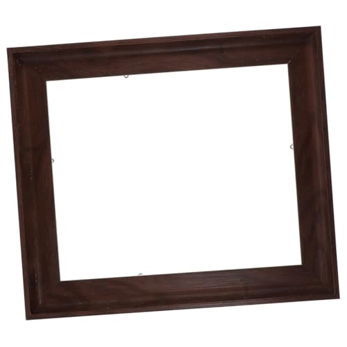 Gatuida Ölbildrahmen Holz Vintage Stil Leichter Langlebiger Canvas Floating Frame für DIY Bilderrahmen Wanddeko Eleganter Schweberahmen für Ölgemälde und Wandbilder Gatuida Ölbildrahmen Holz Vintage Stil Leichter Langlebiger Canvas Floating Frame für DIY Bilderrahmen Wanddeko Eleganter Schweberahmen für Ölgemälde und Wandbilder von Gatuida