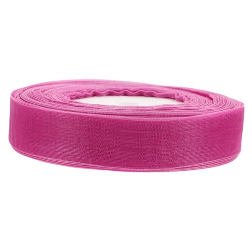 Gatuida Organza Band Lila Transparentes Chiffonband für Hochzeits und Party Dekoration DIY Bastelprojekte Geschenkverpackungen und Kreative Gestaltung Gatuida Organza Band Lila Transparentes Chiffonband für Hochzeits und Party Dekoration DIY Bastelprojekte Geschenkverpackungen und Kreative Gestaltung von Gatuida