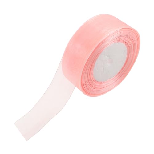Gatuida Organza Geschenkband Yards Transparentes Dekorationsband für Hochzeitsdekorationen Diy Projekte und Robustes Wiederverwendbares Tüllband für Kreative Bastelarbeiten Gatuida Organza Geschenkband Yards Transparentes Dekorationsband für Hochzeitsdekorationen Diy Projekte und Robustes Wiederverwendbares Tüllband für Kreative Bastelarbeiten von Gatuida