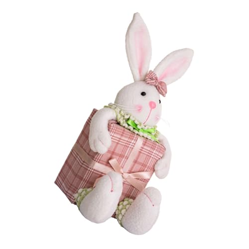 Gatuida Osterhase ausgestopft Plüsch Tiere Kostüm hasenfiguren Easter Bunny geldgeschenke Ostern Osterfest Tischdekoration Easter Present Kaninchenverzierung Gartenhase PP Baumwolle Gatuida Osterhase ausgestopft Plüsch Tiere Kostüm hasenfiguren Easter Bunny geldgeschenke Ostern Osterfest Tischdekoration Easter Present Kaninchenverzierung Gartenhase PP Baumwolle von Gatuida