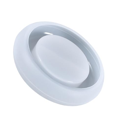 Gatuida Ovaler Kerzenhalter Gießform aus Flexiblem Silikon Wiederverwendbare Antihaftbeschichtete DIY Form für Epoxidharz Schmuckherstellung und Bastelprojekte Langlebig und Einfach zu Gatuida Ovaler Kerzenhalter Gießform aus Flexiblem Silikon Wiederverwendbare Antihaftbeschichtete DIY Form für Epoxidharz Schmuckherstellung und Bastelprojekte Langlebig und Einfach zu von Gatuida