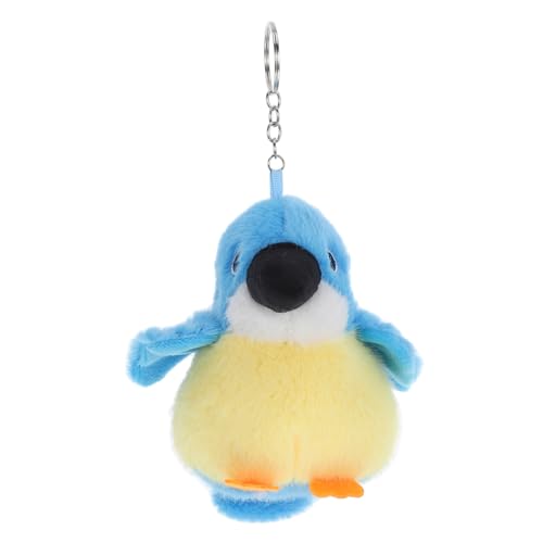 Gatuida Papagei Schlüsselanhänger Plüsch Schlüsselanhänger Tier Rucksack Anhänger Piraten Zubehör Süße Puppe Schlüsselanhänger Nymphensittich Gefüllte Tasche Cartoon Anhänger Gatuida Papagei Schlüsselanhänger Plüsch Schlüsselanhänger Tier Rucksack Anhänger Piraten Zubehör Süße Puppe Schlüsselanhänger Nymphensittich Gefüllte Tasche Cartoon Anhänger von Gatuida