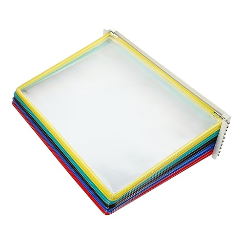 Gatuida Papier-organizer-ordner Aktenordner Zum Aufhängen An Der Wand Aktenhalter An Der Wand Montiert Wandhalterung Aufbewahrung Von Hängemappen Wandorganisator Metallrahmen Transparent Gatuida Papier-organizer-ordner Aktenordner Zum Aufhängen An Der Wand Aktenhalter An Der Wand Montiert Wandhalterung Aufbewahrung Von Hängemappen Wandorganisator Metallrahmen Transparent von Gatuida