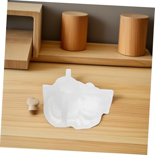 Gatuida Pflanzgefäße Epoxidharz Halter Figurenform Schlafend Für Statuen Dekorationsformen Vase Blume Harzfigur Kerze Katzenförmige Form Gips Pflanzgefäß Gießform DIY Gatuida Pflanzgefäße Epoxidharz Halter Figurenform Schlafend Für Statuen Dekorationsformen Vase Blume Harzfigur Kerze Katzenförmige Form Gips Pflanzgefäß Gießform DIY von Gatuida
