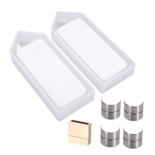 Gatuida Piggy Bank Silikonform DIY Gießform für Harzgießen Flexible und Leicht zu Reinigende Silikonform Langlebige und Sichere Epoxidharz Gießform für Kreative Dekoration von Gatuida