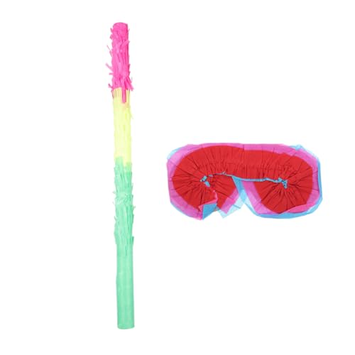Gatuida Pinata Stick mit Leichter Kindergriff Spaß Geburtstagsfeier Zubehör Sicheres Partyspiel Zubehör für Jungen und Mädchen für Piñata Spiele und Dekoration Gatuida Pinata Stick mit Leichter Kindergriff Spaß Geburtstagsfeier Zubehör Sicheres Partyspiel Zubehör für Jungen und Mädchen für Piñata Spiele und Dekoration von Gatuida
