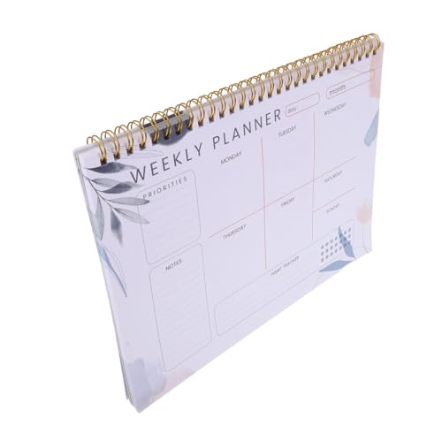 Gatuida Planer Notizbuch Notizblock Planungsblöcke Terminbuch Planung Wandkalender Notizblöcke Zielsetzung Journal Kalenderbuch Terminplanbuch Papier Gatuida Planer Notizbuch Notizblock Planungsblöcke Terminbuch Planung Wandkalender Notizblöcke Zielsetzung Journal Kalenderbuch Terminplanbuch Papier von Gatuida