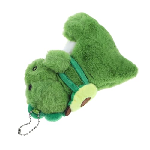 Gatuida Plüsch Anhänger Süßes Dino Plüschtier Für Taschen Rucksäcke Oder Schlüssel Mitgebsel Für Kindergeburtstagsfeiern von Gatuida