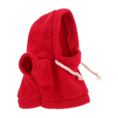Gatuida Plüschbären Pullover Kleidung für Puppen Charmantes DIY Outfit aus Weichem Material Fördert Kreatives Spiel und Fantasie für Tier und Puppenspielzeug von Gatuida