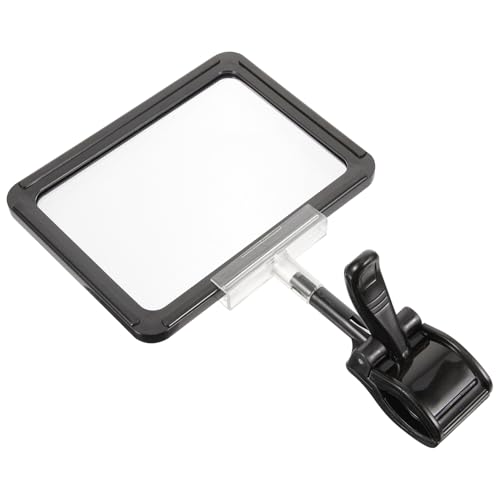 Gatuida Preisbox Clip Display-Clips oder Klemmen Etikettenhalter zum Aufstecken Display-Schilderhalter-Clip Clip-on-Zeichenhalter Inhaber Anzeige Schildhalter Gebäckschild-Clip Plastik Gatuida Preisbox Clip Display-Clips oder Klemmen Etikettenhalter zum Aufstecken Display-Schilderhalter-Clip Clip-on-Zeichenhalter Inhaber Anzeige Schildhalter Gebäckschild-Clip Plastik von Gatuida