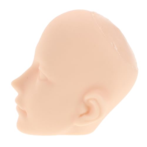 Gatuida Puppenkopf Make Up Übungstool aus Kunststoff Austauschbare Köpfe für Kreative Puppenherstellung Vielseitig Einfach zu Verwenden für Make Up Techniken Gatuida Puppenkopf Make Up Übungstool aus Kunststoff Austauschbare Köpfe für Kreative Puppenherstellung Vielseitig Einfach zu Verwenden für Make Up Techniken von Gatuida