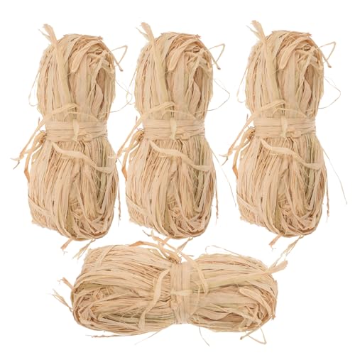 Gatuida Raffia Bastband für Blumen Basteln DIY Projekte Naturmaterialien für Verpackungen und Kreative Gestaltungsmöglichkeiten für Floristik und Dekoration Gatuida Raffia Bastband für Blumen Basteln DIY Projekte Naturmaterialien für Verpackungen und Kreative Gestaltungsmöglichkeiten für Floristik und Dekoration von Gatuida