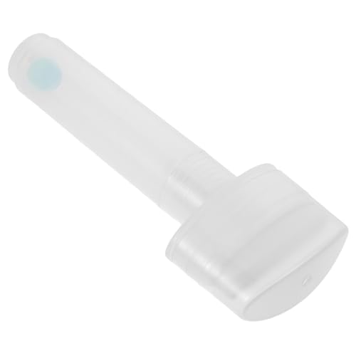 Gatuida Refillable Marker Pen Tube Leere Klarsichtkunststift Hülle für Diy Projekte Kompatibel Alkoholfarben für Holz Metall und Keramik von Gatuida