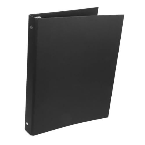 Gatuida Ringbuch Ordner aus Kraftpapier Wiederverwendbares Notizbuch Cover Leichtes Stabiles Binder Cover Schützende Hülle für Nachfüllbare Loseblattmappe für Büro und Schule Gatuida Ringbuch Ordner aus Kraftpapier Wiederverwendbares Notizbuch Cover Leichtes Stabiles Binder Cover Schützende Hülle für Nachfüllbare Loseblattmappe für Büro und Schule von Gatuida