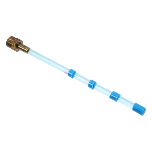 Gatuida Rotierender Luftgebläse Schlauch Flexibler Praktischer Duster Blower Tool Effiziente Staubentfernung Verstellbarer für Gründliche Geeignet für Autopflege und Haushaltsreinigung von Gatuida