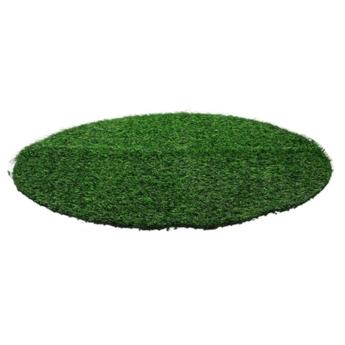 Gatuida Runde Tischdecke aus Künstlichem Gras Dekorative Tischmatte für Hochzeiten Geburtstagsfeiern und Hotels Pflegeleicht Vielseitig Einsetzbar Grüne Rasenoptik Gatuida Runde Tischdecke aus Künstlichem Gras Dekorative Tischmatte für Hochzeiten Geburtstagsfeiern und Hotels Pflegeleicht Vielseitig Einsetzbar Grüne Rasenoptik von Gatuida