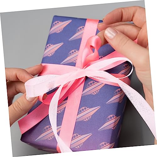 Gatuida Satin Geschenkband Farbecht und Formstabil Vielseitiges und Bastelband für Geschenkverpackung Hochzeitsdekoration Schleifenherstellung DIY Bastelarbeiten Zartes Hellrosa Gatuida Satin Geschenkband Farbecht und Formstabil Vielseitiges und Bastelband für Geschenkverpackung Hochzeitsdekoration Schleifenherstellung DIY Bastelarbeiten Zartes Hellrosa von Gatuida