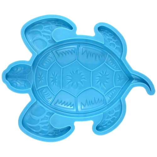 Gatuida Schildkröten Silikonform für DIY Gießen Weiche Wiederverwendbare Gießform für Wanddeko Praktische Langlebige Epoxidharzform für Meeresschildkröten Ornamente Gatuida Schildkröten Silikonform für DIY Gießen Weiche Wiederverwendbare Gießform für Wanddeko Praktische Langlebige Epoxidharzform für Meeresschildkröten Ornamente von Gatuida
