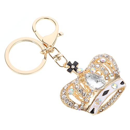 Gatuida Schlüsselanhänger Aus Kristall Für Damen Luxuriöse Handtaschen Dekoration Eleganter Schlüsselring Für Glänzendes Design von Gatuida