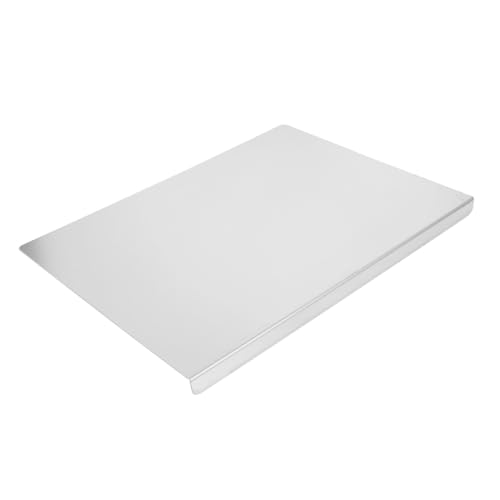 Gatuida Schneidebrett Rutschfestes Teigknetbrett Küchenarbeitsbrett mit Lochdesign für Platzsparende Aufbewahrung zum Kneten Gatuida Schneidebrett Rutschfestes Teigknetbrett Küchenarbeitsbrett mit Lochdesign für Platzsparende Aufbewahrung zum Kneten von Gatuida