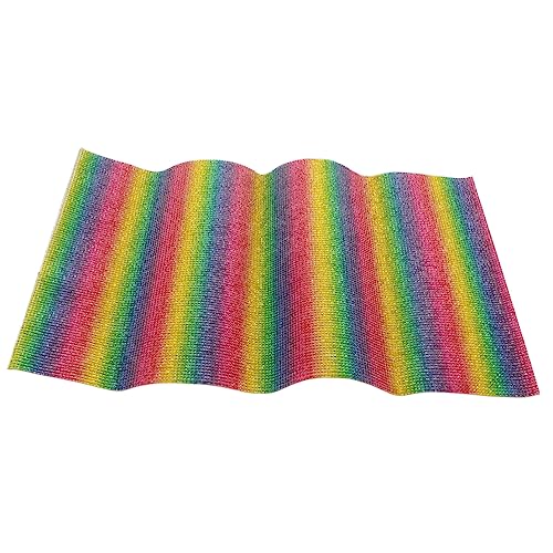Gatuida Selbstklebende Farbige Glitzer Strasssteine mit Hot Melt Technologie DIY Dekorationsfolie Hitzebeständige Stabile Strasssteine für Handyhüllen Hochzeiten Bastelprojekte Gatuida Selbstklebende Farbige Glitzer Strasssteine mit Hot Melt Technologie DIY Dekorationsfolie Hitzebeständige Stabile Strasssteine für Handyhüllen Hochzeiten Bastelprojekte von Gatuida