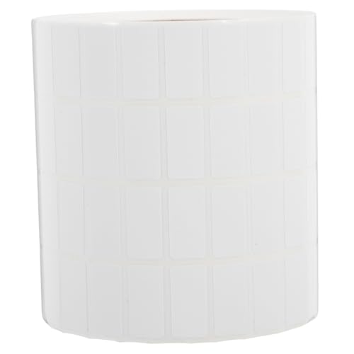Gatuida Selbstklebende Klassifizierungs etiketten für Flaschen und Büro Rollenaufkleber Dickes Glattes Material Beschriftbar mit Stiften Vielseitig für Haushalt und Studenten Gatuida Selbstklebende Klassifizierungs etiketten für Flaschen und Büro Rollenaufkleber Dickes Glattes Material Beschriftbar mit Stiften Vielseitig für Haushalt und Studenten von Gatuida