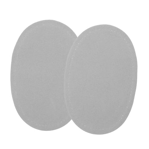 Gatuida Sewing Elbow Patches Oval Reparaturflicken für Kleidung Weich Hautfreundlich Langlebig zum Aufnähen und Verzieren von Pullovern Jeans und Sportbekleidung Gatuida Sewing Elbow Patches Oval Reparaturflicken für Kleidung Weich Hautfreundlich Langlebig zum Aufnähen und Verzieren von Pullovern Jeans und Sportbekleidung von Gatuida