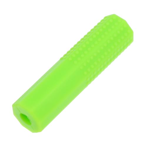 Gatuida Silikon Bleistiftkappen Grün Ergonomische Radiergummis für Sensory Schreibwaren für Schule Büro und Zuhause Leicht und Tragbar für Verschiedene Schreibgeräte Gatuida Silikon Bleistiftkappen Grün Ergonomische Radiergummis für Sensory Schreibwaren für Schule Büro und Zuhause Leicht und Tragbar für Verschiedene Schreibgeräte von Gatuida