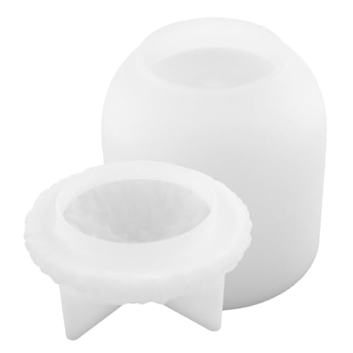 Gatuida Silikon Gießform für Aufbewahrungsgläser DIY Epoxidharz Formen für Schmuck Kreative Bastelideen Flexible Wiederverwendbare Silikonformen für Anfänger für Partys und Dekoration Gatuida Silikon Gießform für Aufbewahrungsgläser DIY Epoxidharz Formen für Schmuck Kreative Bastelideen Flexible Wiederverwendbare Silikonformen für Anfänger für Partys und Dekoration von Gatuida