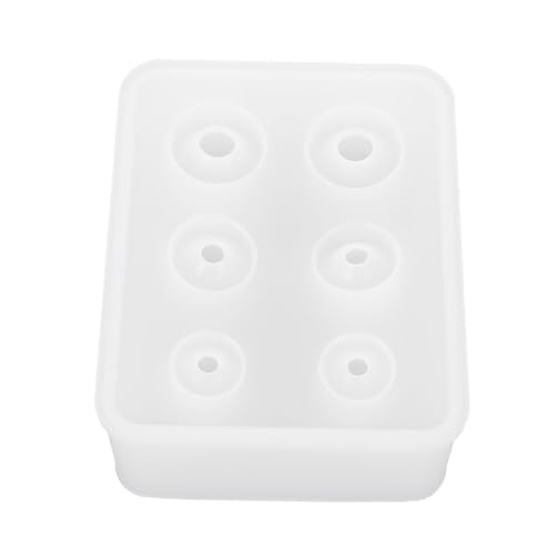Gatuida Silikon Gießform für DIY Anhänger Elliptische Fächer Form für Epoxidharz und Schmuck Einfach zu Reinigen für Bastelprojekte mit Kindern Handgefertigte Details und Kompakt Gatuida Silikon Gießform für DIY Anhänger Elliptische Fächer Form für Epoxidharz und Schmuck Einfach zu Reinigen für Bastelprojekte mit Kindern Handgefertigte Details und Kompakt von Gatuida