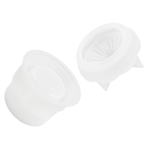 Gatuida Silikon Gießform für DIY Bastelprojekte Flexibles Epoxidharz Formenset für Kreative Aufbewahrung Robuste und Langlebige Silikonform für Detailreiche Ergebnisse von Gatuida