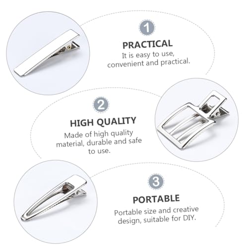 Gatuida Silikon Haarnadel Formen DIY Schmuckformen für Epoxidharz Gießen Langlebig Sicher Geeignet für Teenager Kreative Haarschmuck Herstellung Geschenkideen für Bekannte und Familie Gatuida Silikon Haarnadel Formen DIY Schmuckformen für Epoxidharz Gießen Langlebig Sicher Geeignet für Teenager Kreative Haarschmuck Herstellung Geschenkideen für Bekannte und Familie von Gatuida